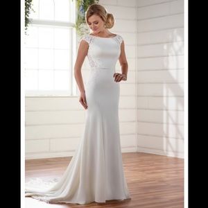 Essence of Australia Wedding Dress